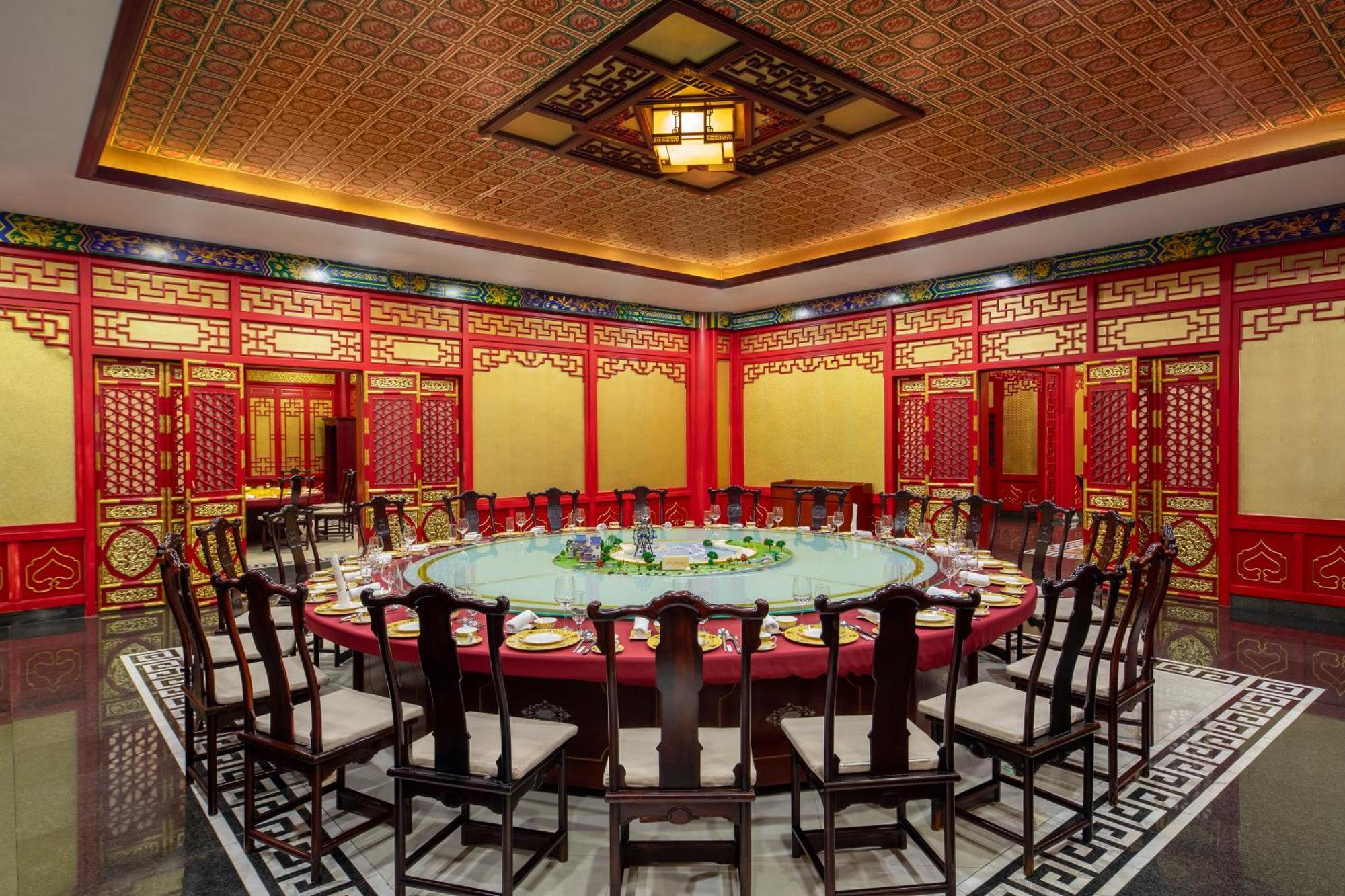 Wyndham Grand Qingdao Hotel Exterior foto